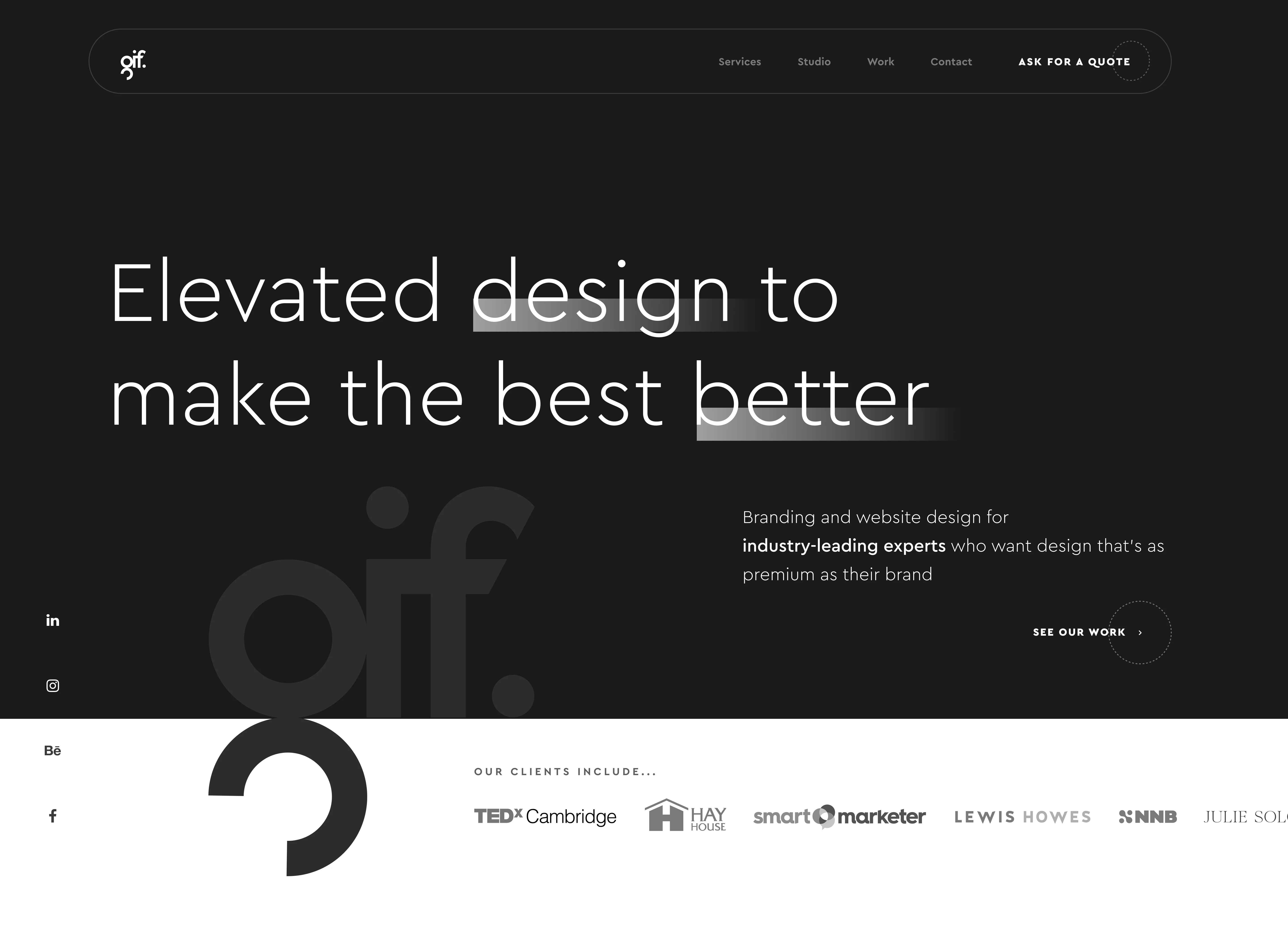 Redesigning the operating system of a design studio gallery 4