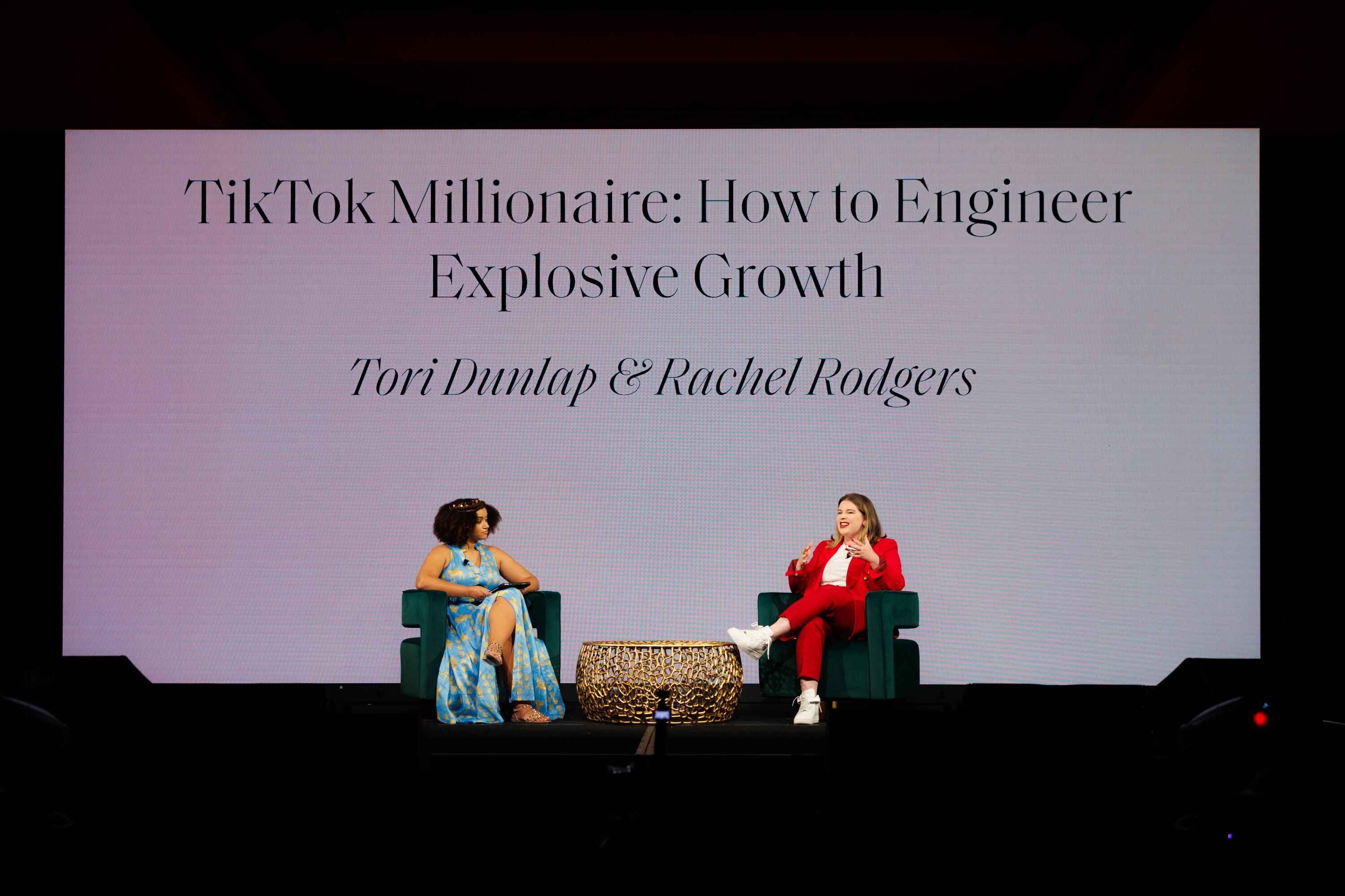Designing AI-powered coaching infrastructure for women entrepreneurs gallery 7